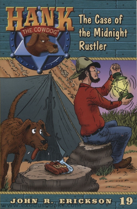 Hank the cowdog 19 exodus books