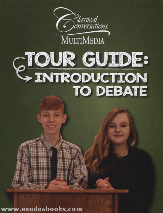 tour guide introduction to debate video