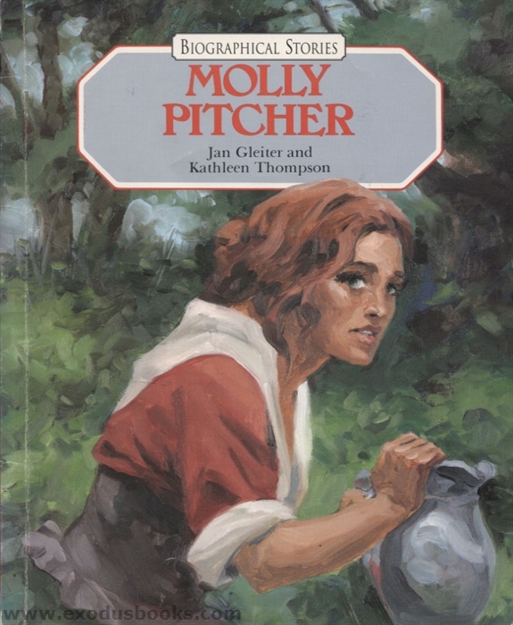 Molly Pitcher Exodus Books