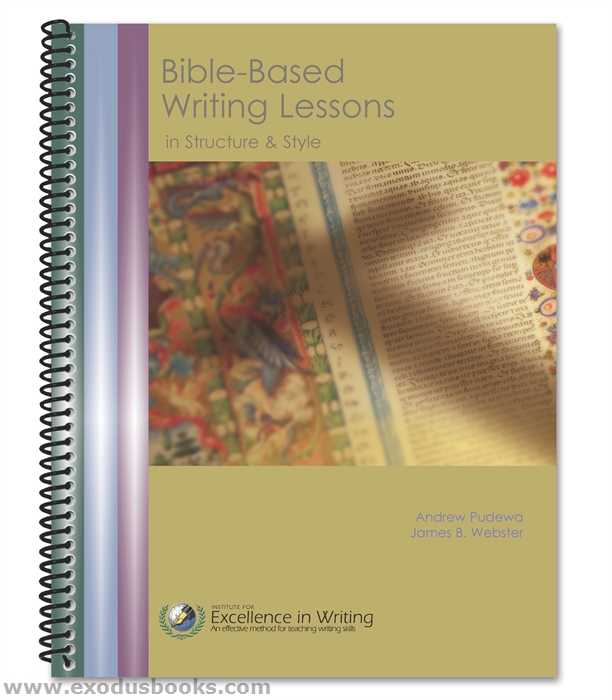 bible-based-writing-lessons-exodus-books