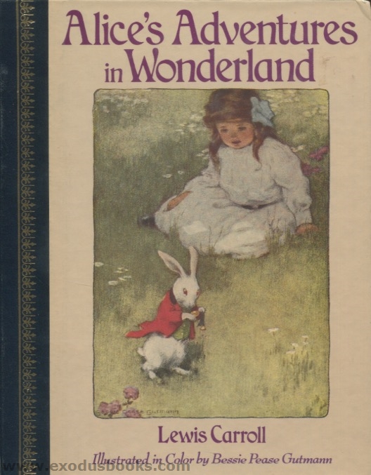 Alice's Adventures in Wonderland - Exodus Books