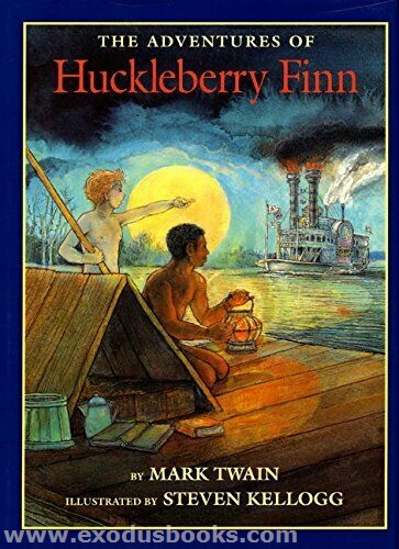 Adventures of Huckleberry Finn - Exodus Books
