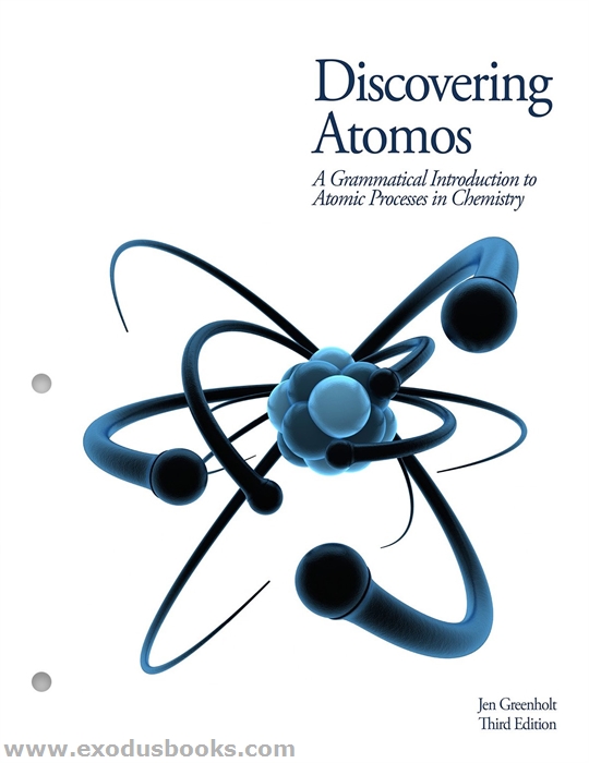 Discovering Atomos - Exodus Books