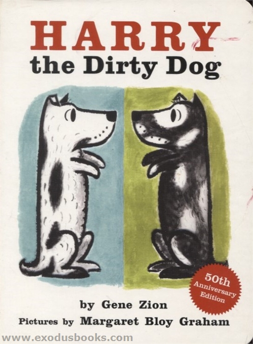 Harry the Dirty Dog - Exodus Books