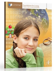 Lifepac: Foundations for Living - Book 2