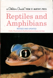 Golden Guide: Reptiles and Amphibians