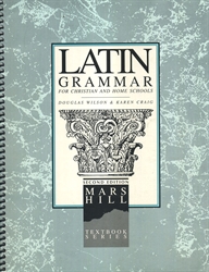 Latin Grammar I - Textbook & Answer Key