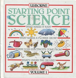 Usborne Starting Point Science - Volume 1