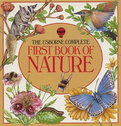 Usborne Complete First Book of Nature