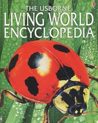 Usborne Living World Encyclopedia