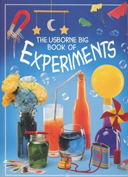 Usborne Big Book of Experiments