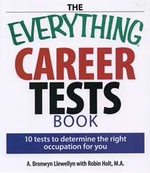 Everything Career Tests Book