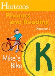 Horizons Phonics & Reading K - Reader 2