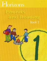 Horizons Phonics & Reading 1 - Student Book 2