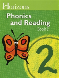 Horizons Phonics & Reading 2 - Student Book 2