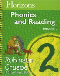 Horizons Phonics & Reading 2 - Student Reader 1