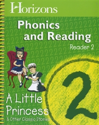 Horizons Phonics & Reading 2 - Student Reader 2