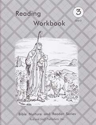 Rod & Staff Reading 3 - Workbook Unit 3