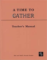 Rod & Staff Reading 7 - Teacher's Manual