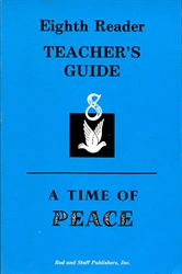 Rod & Staff Reading 8 - Teacher's Manual