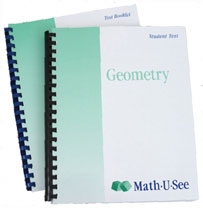 Math-U-See Geometry Student Kit (old)