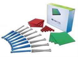 Math-U-See Algebra & Decimal Insert Kit