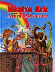 Noah's Ark and the Ararat Adventure