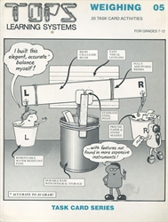 TOPS #05 - Weighing