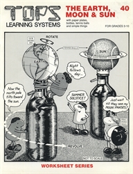 TOPS #40 - Earth, Moon, and Sun