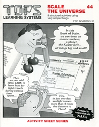 TOPS #44 - Scale the Universe