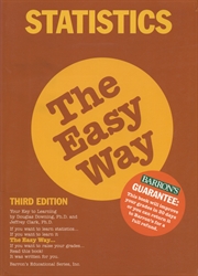 Statistics - The Easy Way