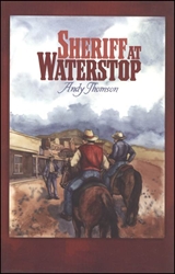 Sheriff at Waterstop