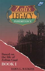 Zoli's Legacy Book 1
