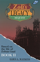 Zoli's Legacy Book 2