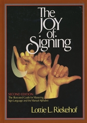Joy of Signing