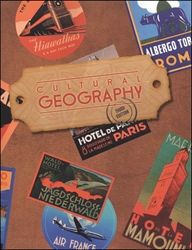 Cultural Geography - Student Textbook (really old)