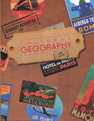 Cultural Geography - Student Activity Manual (really old)