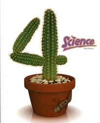 Science 4 - Student Textbook (really old)