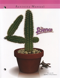 Science 4 - Student Activity Manual (really old)
