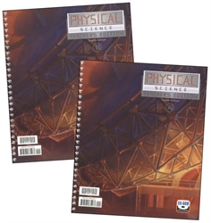Physical Science - Teacher Edition (really old)