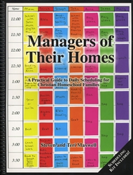 Managers of Their Homes