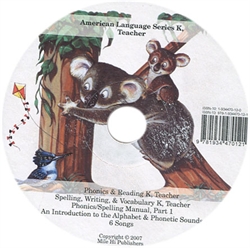 American Language Series K - CD-ROM