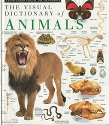 Visual Dictionary of Animals