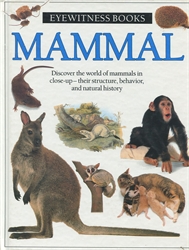 DK Eyewitness: Mammal