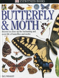 DK Eyewitness: Butterfly & Moth