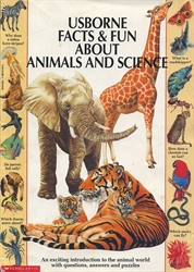 Usborne Facts & Fun About Animals and Science