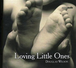 Loving Little Ones - CD