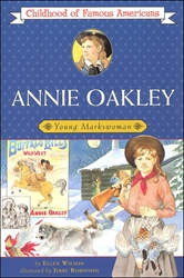 Annie Oakley: Young Marksman