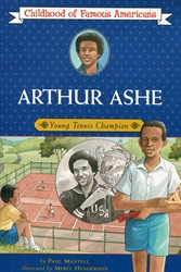 Arthur Ashe: Young Tennis Champion