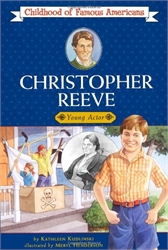 Christopher Reeve: Young Actor